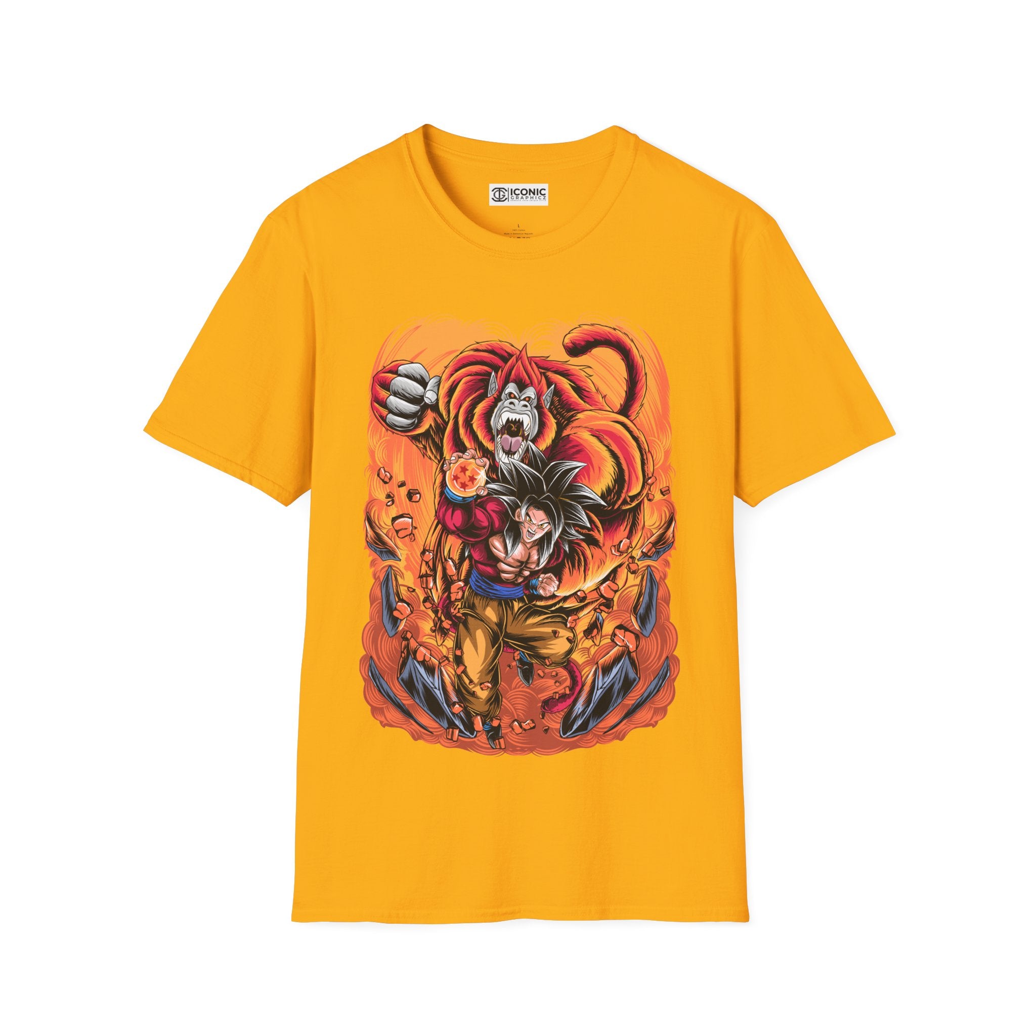 Goku Dragonball GT T-Shirt