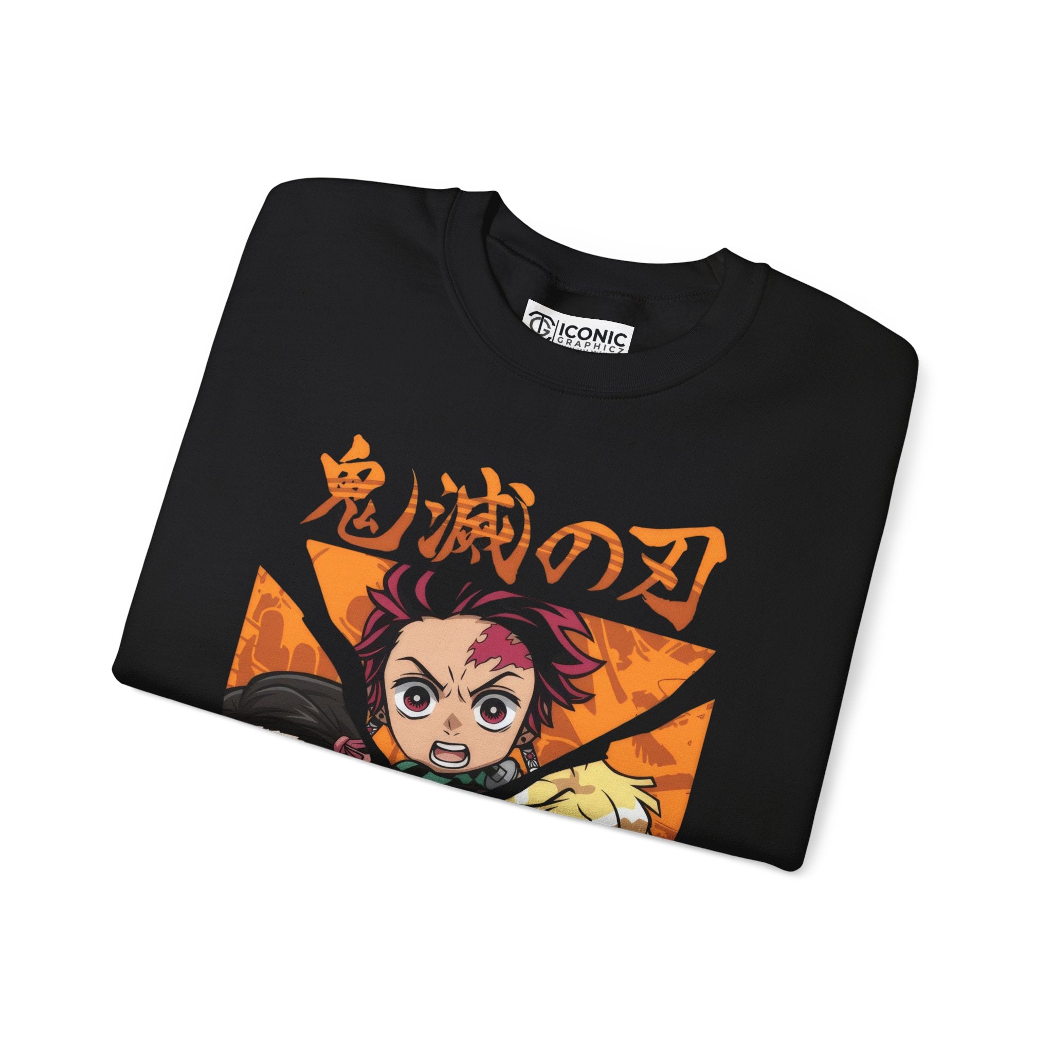 Demon Slayers Unisex Heavy Blend™ Crewneck Sweatshirt