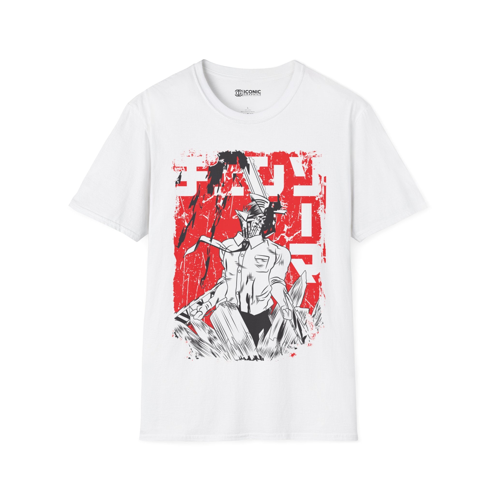 Denji Chainsaw Man T-Shirt