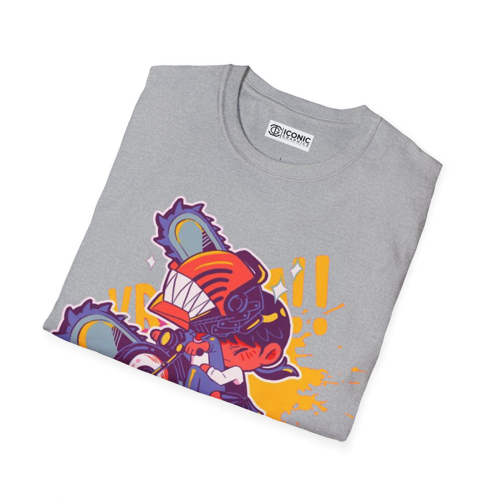 Denji Chainsaw Man T-Shirt - 