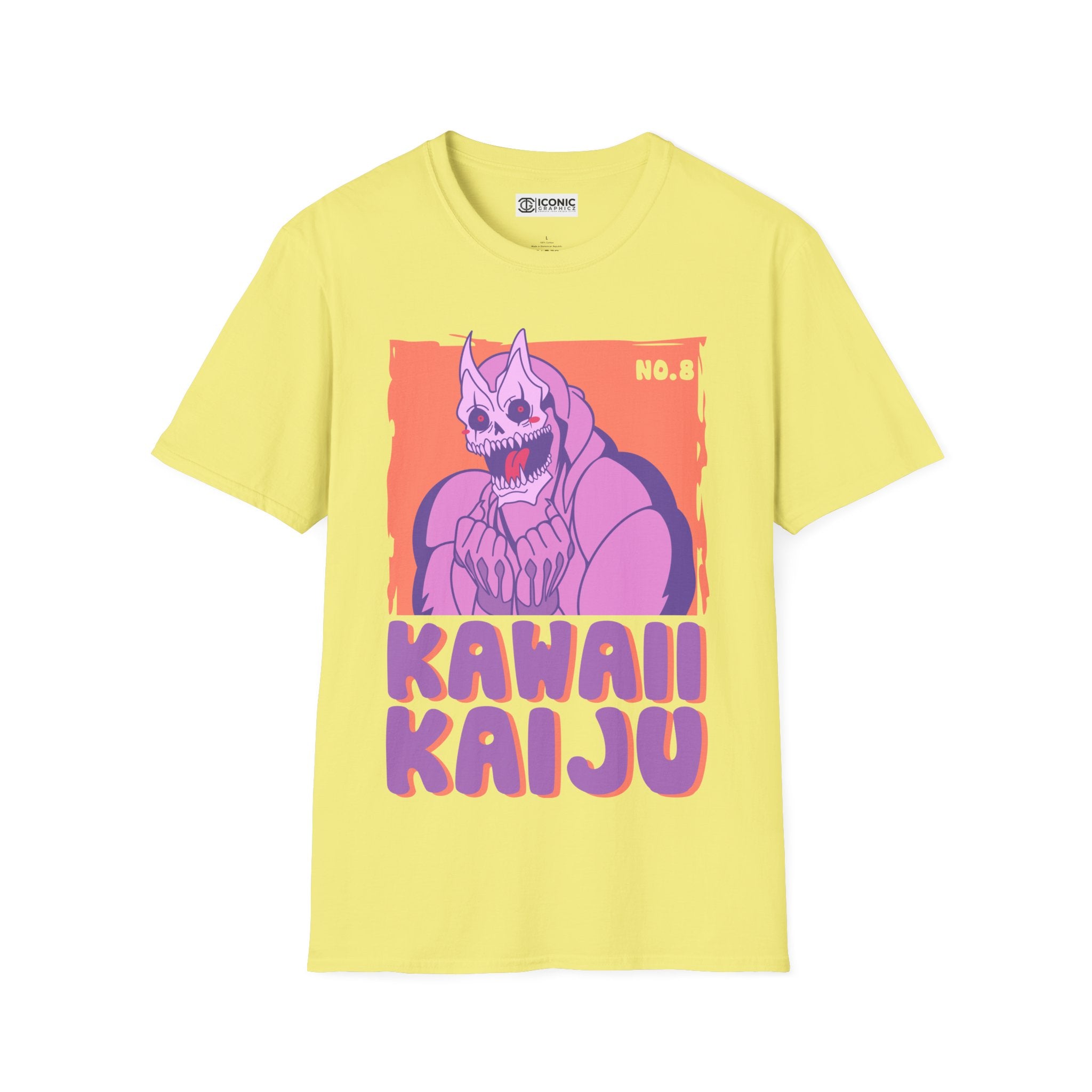 Kafka Kaiju No 8 T-Shirt