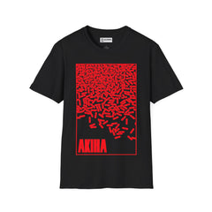 Akira Unisex Softstyle T-Shirt - IGZ Clothing 