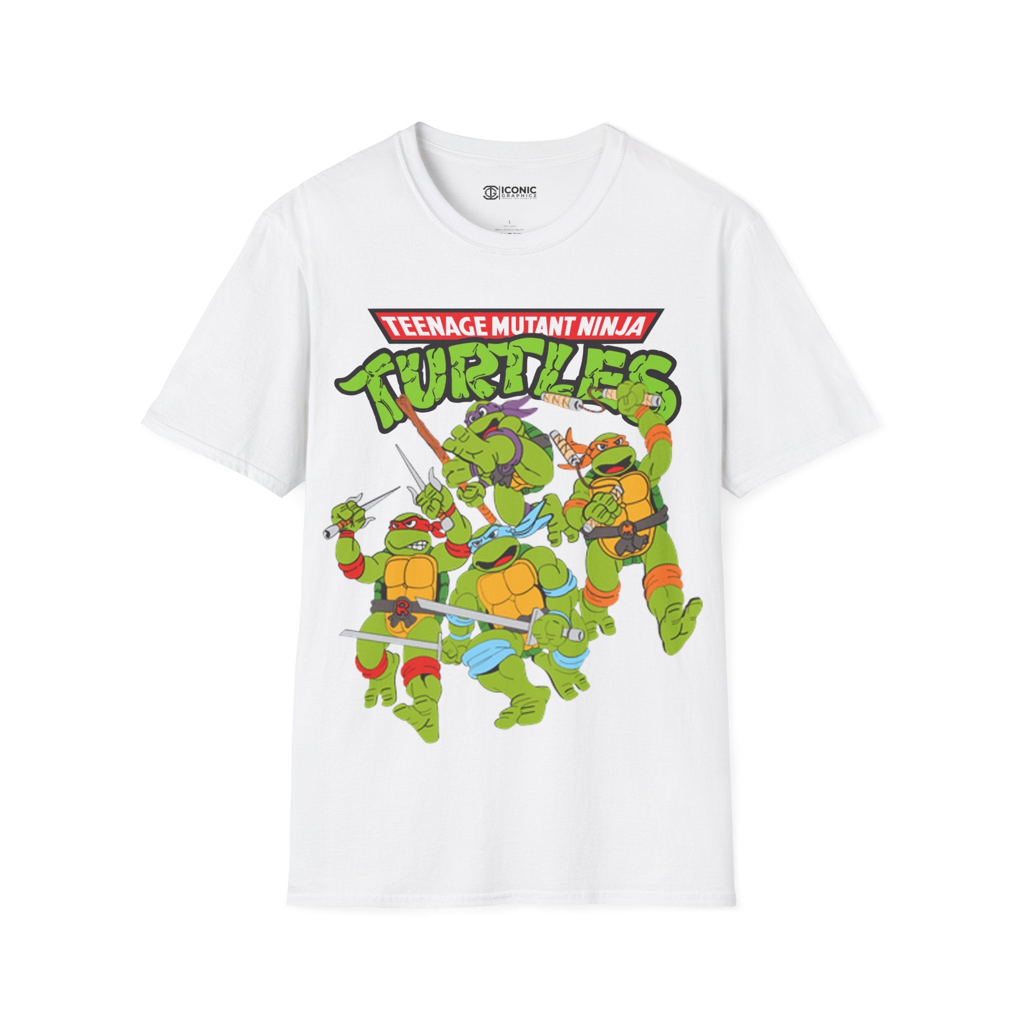 TMNT T-Shirt