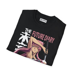 Yuno Unisex Softstyle T-Shirt - IGZ Clothing 