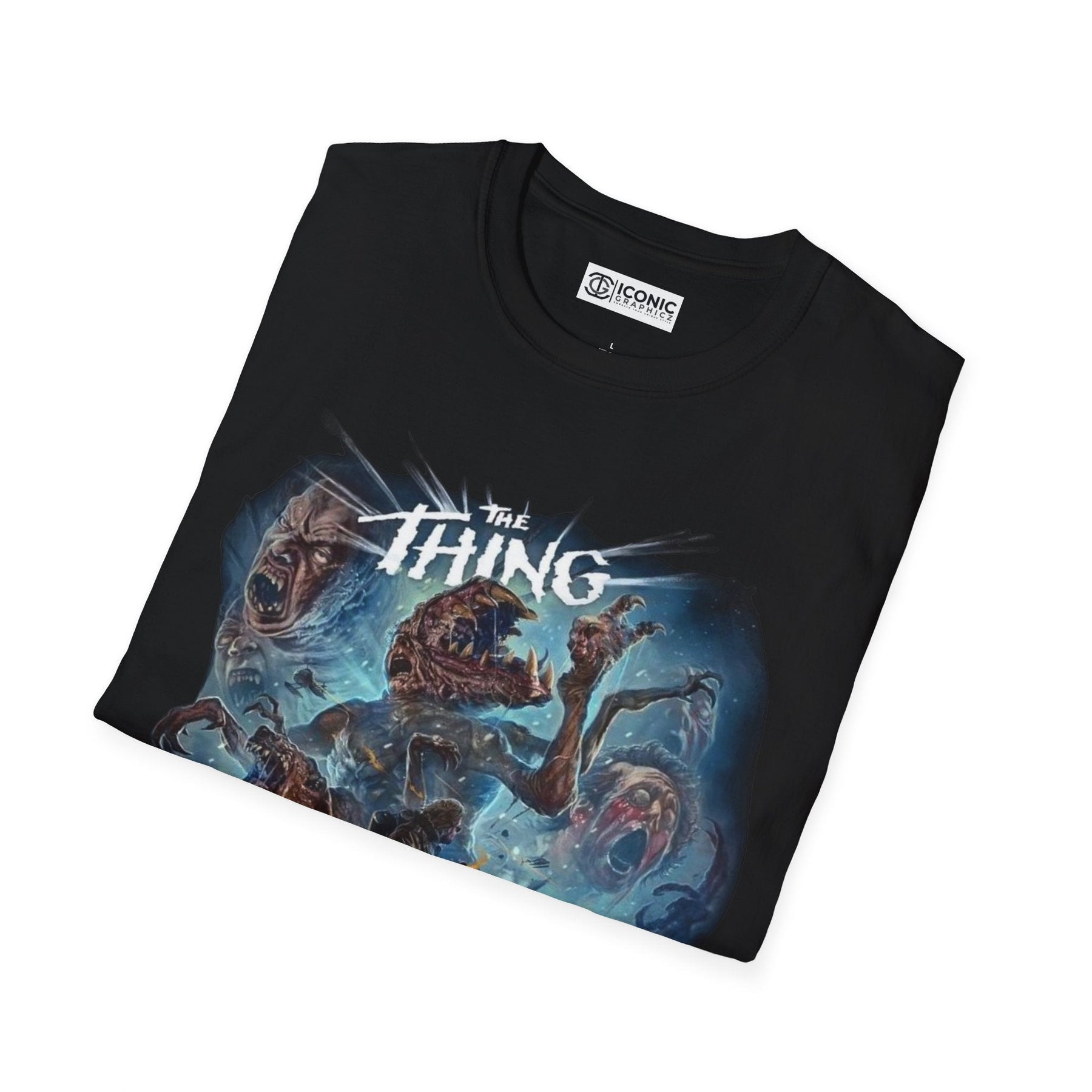 The Thing T-Shirt Printify