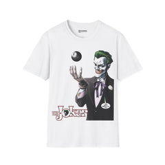 The Joker Unisex Softstyle T-Shirt - IGZ Clothing 