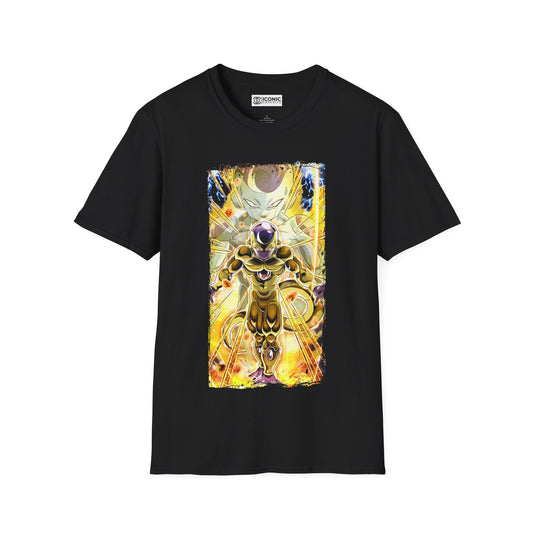 Frieza Unisex Softstyle T-Shirt - IGZ Clothing 