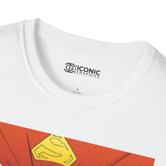 Justice League Unisex Softstyle T-Shirt - IGZ Clothing 