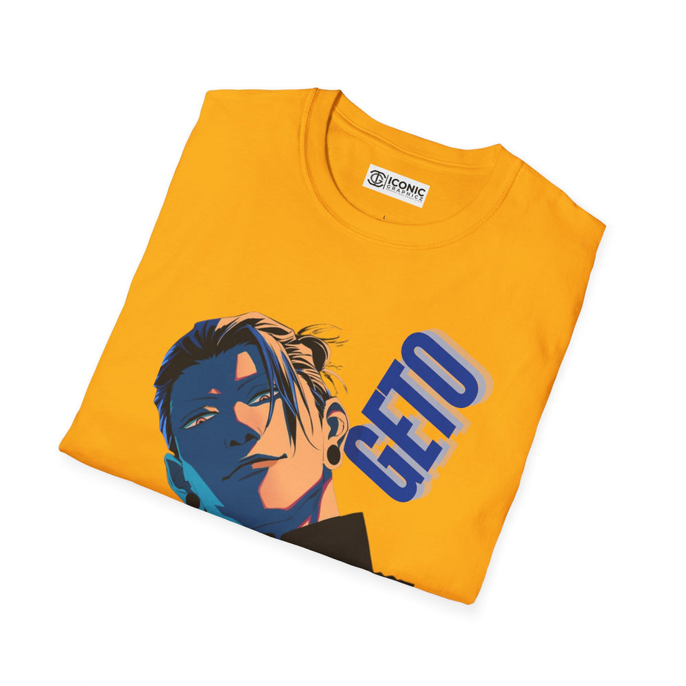 Geto Jujitsu Kaisen T-Shirt - 
