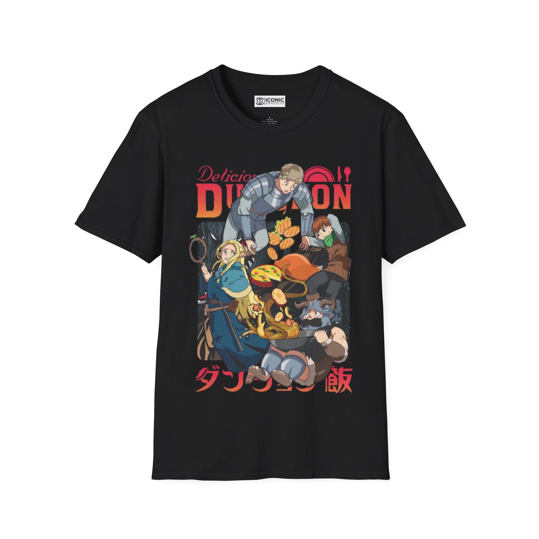 Delicious in Dungeon T-Shirt