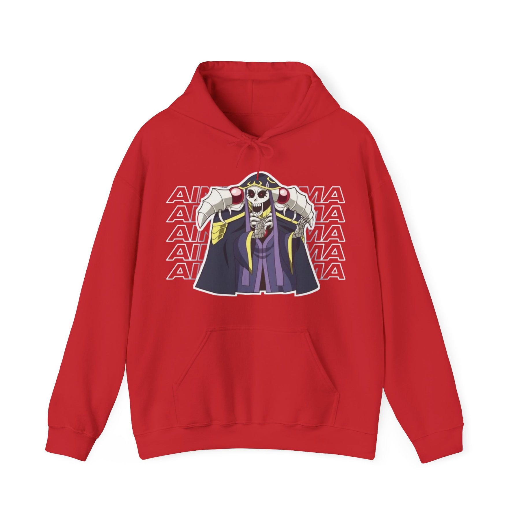 Overlord Unisex Heavy Blend™ Hooded Sweatshirt - 