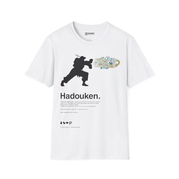 Street Fighter T-Shirt - 