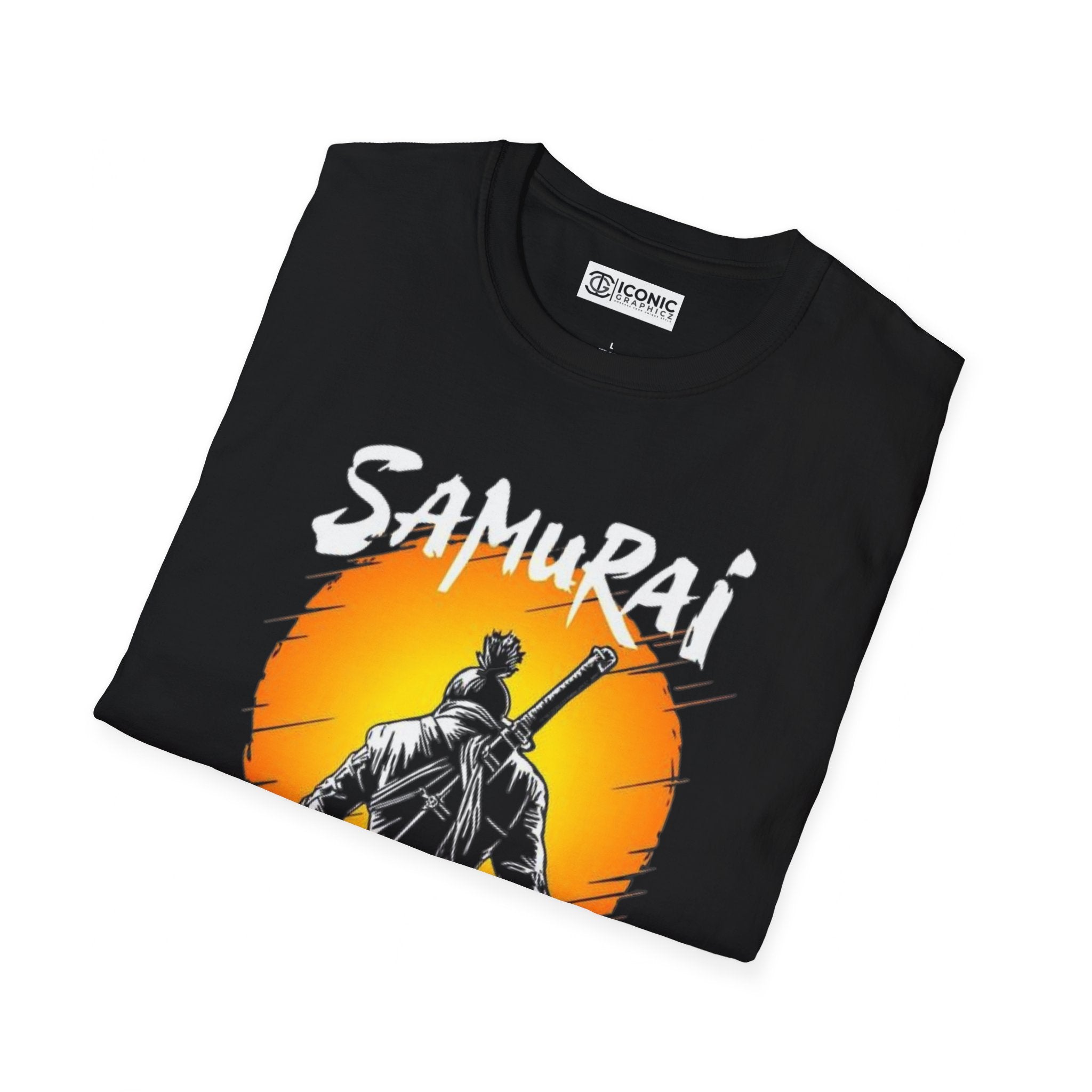 Sekiro Unisex Softstyle T-Shirt - IGZ Clothing 