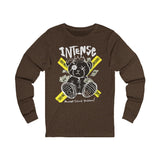 Bears Unisex Jersey Long Sleeve Tee Printify