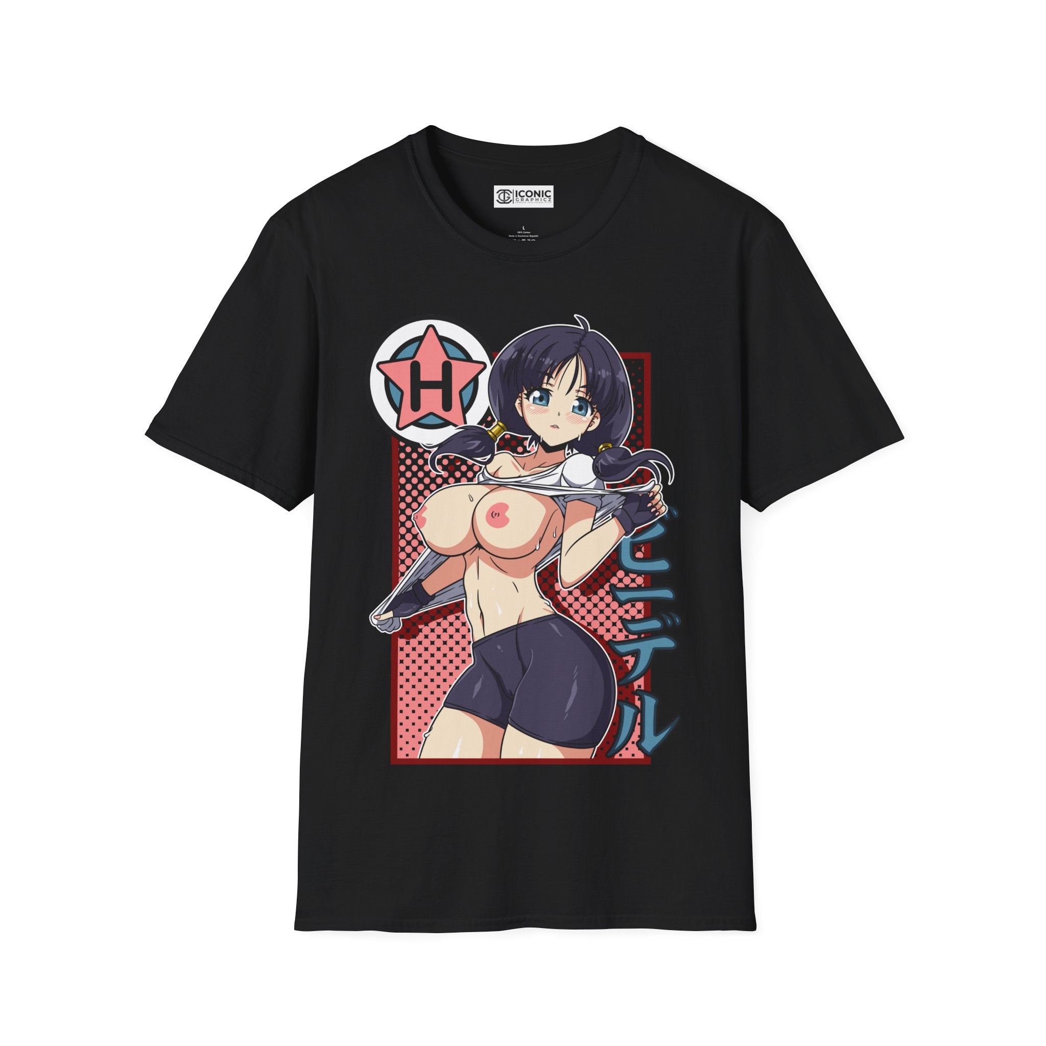 Videl Waifu T-Shirt