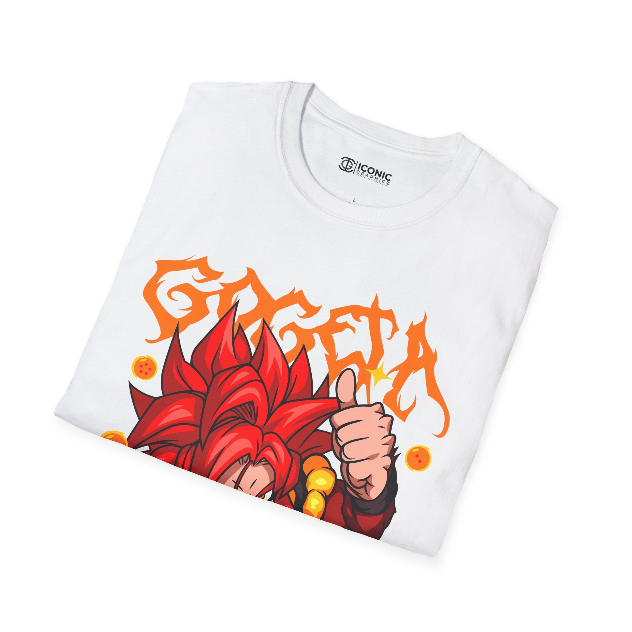 Gogeta Dragonball GT T-Shirt