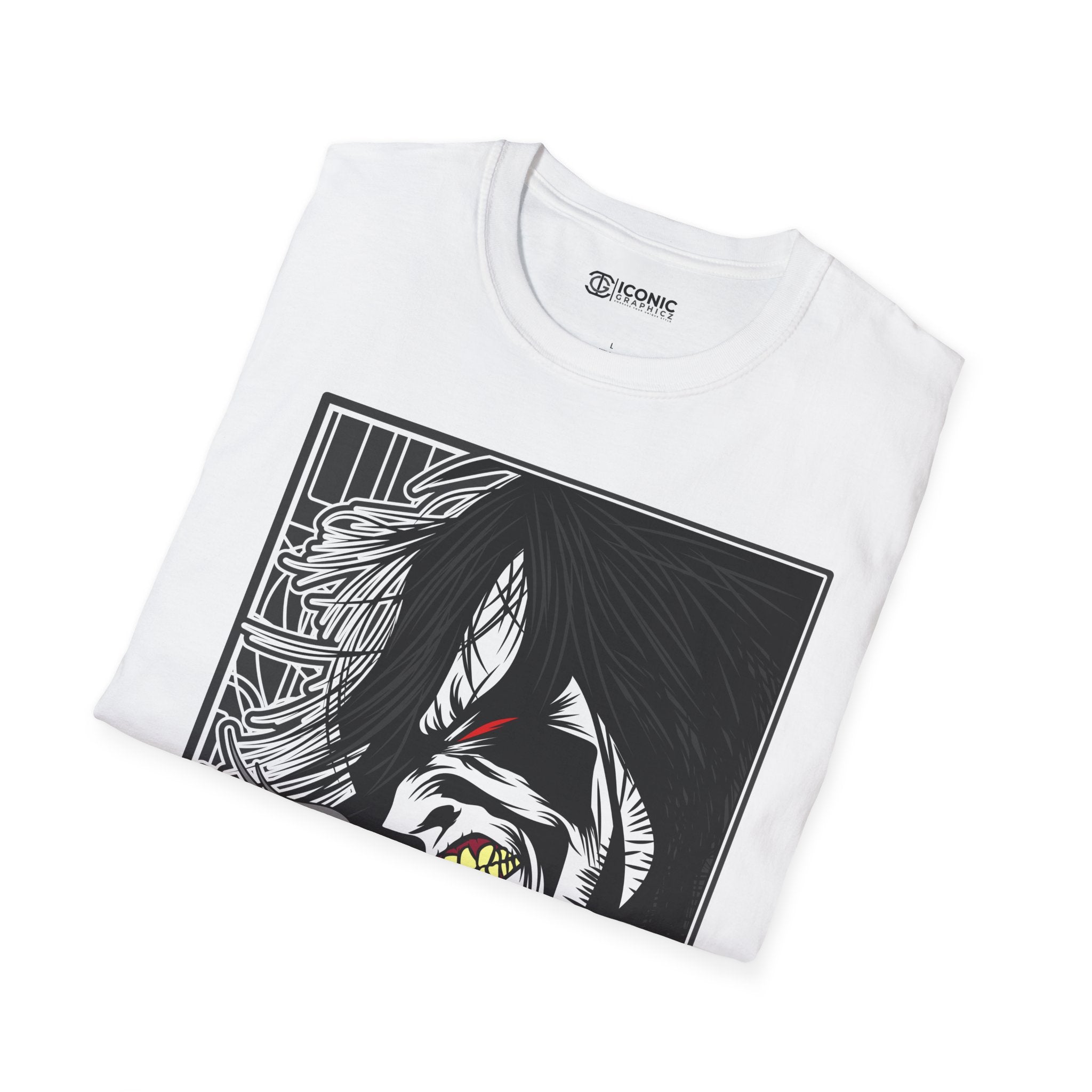 Lobo T-Shirt Printify