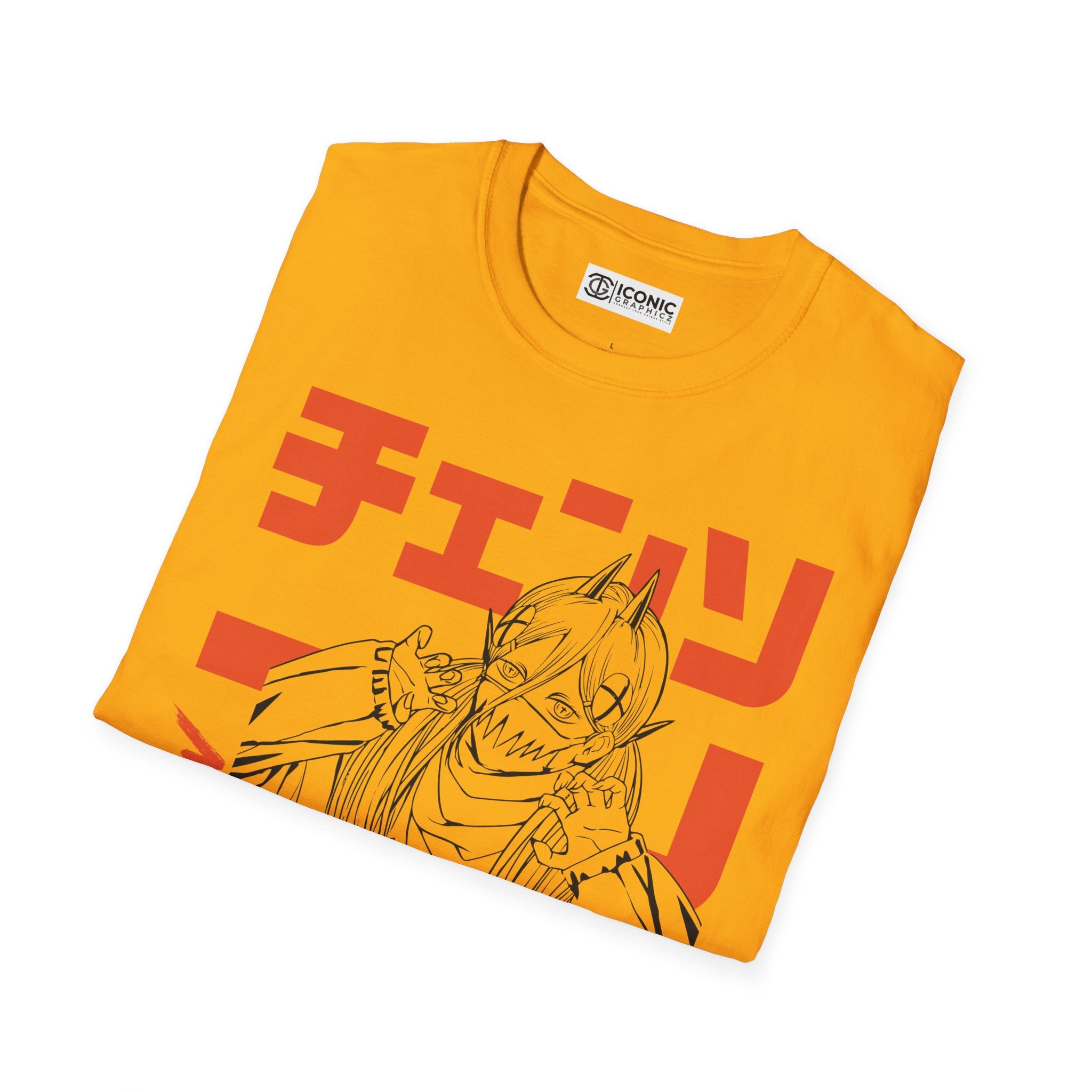 Power Chainsaw Man T-Shirt