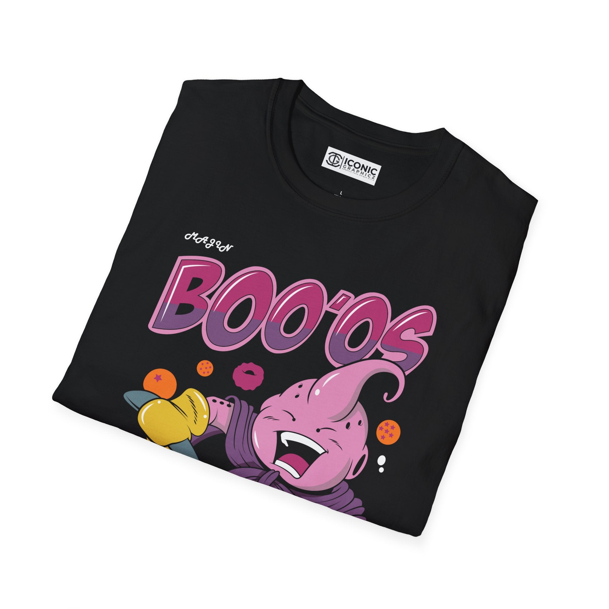 Majin Boo'os Dragonball T-Shirt