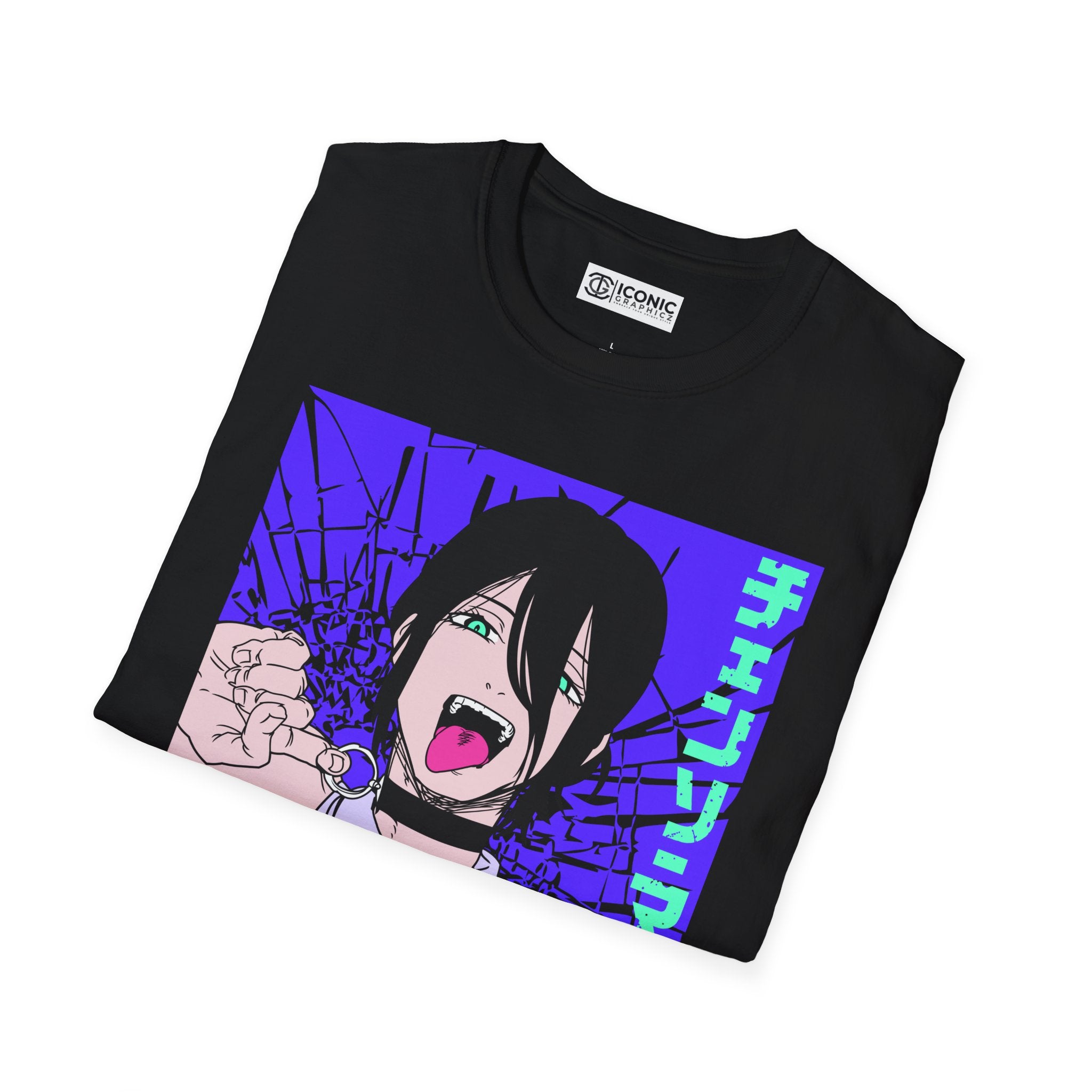 Reze Chainsaw Man T-Shirt