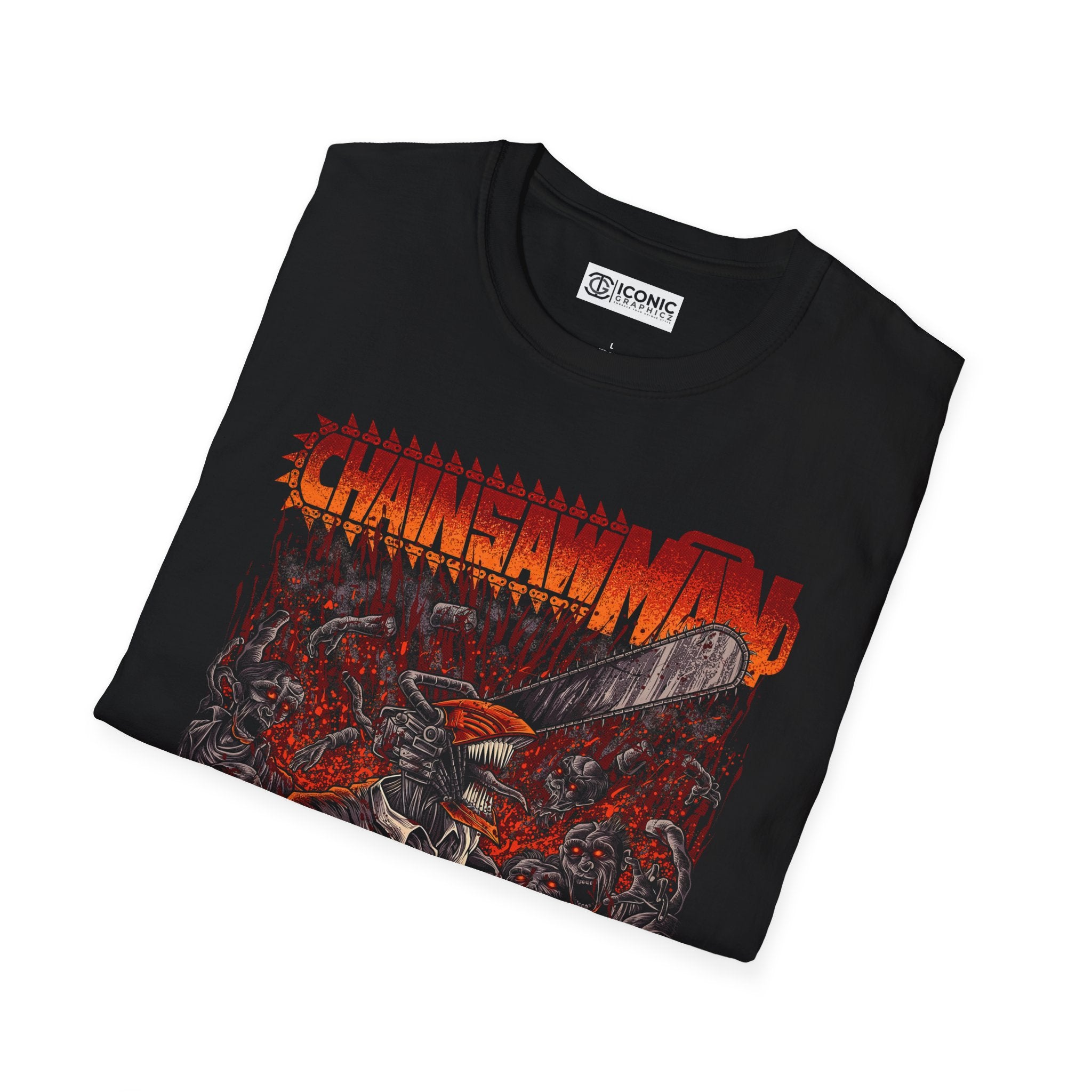 Denji Chainsaw Man T-Shirt