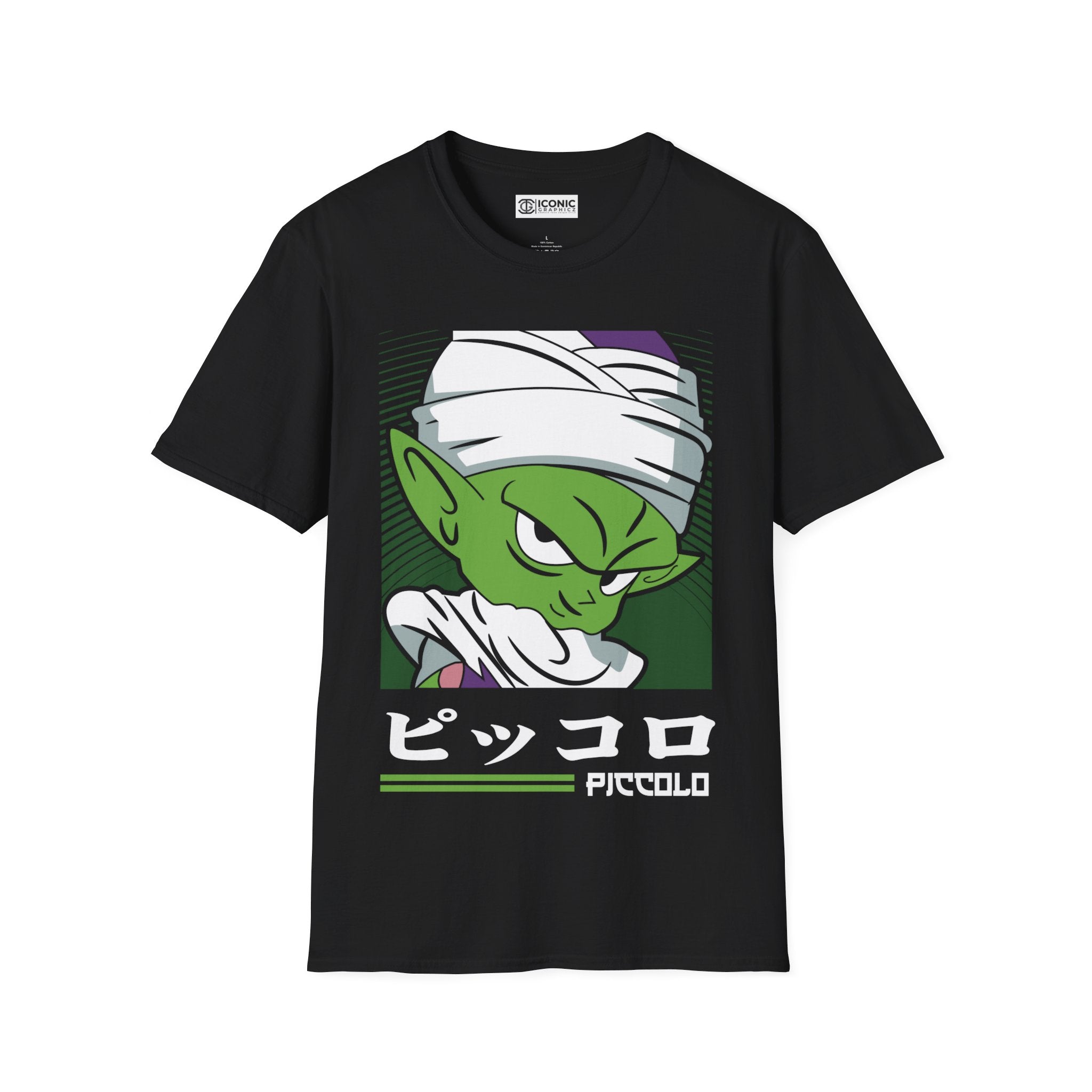 Piccolo Unisex Softstyle T-Shirt - IGZ Clothing 