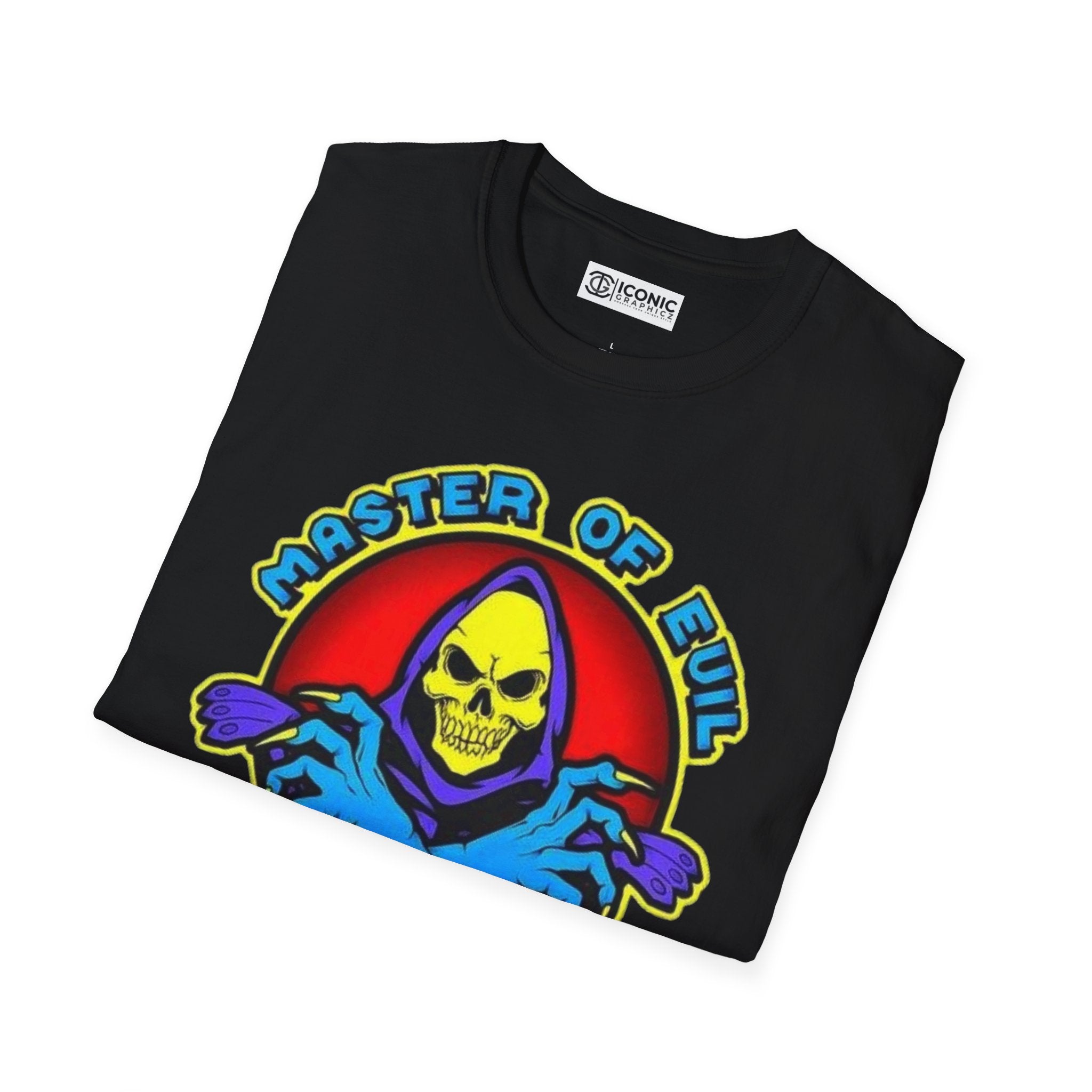 Skeletor Unisex Softstyle T-Shirt