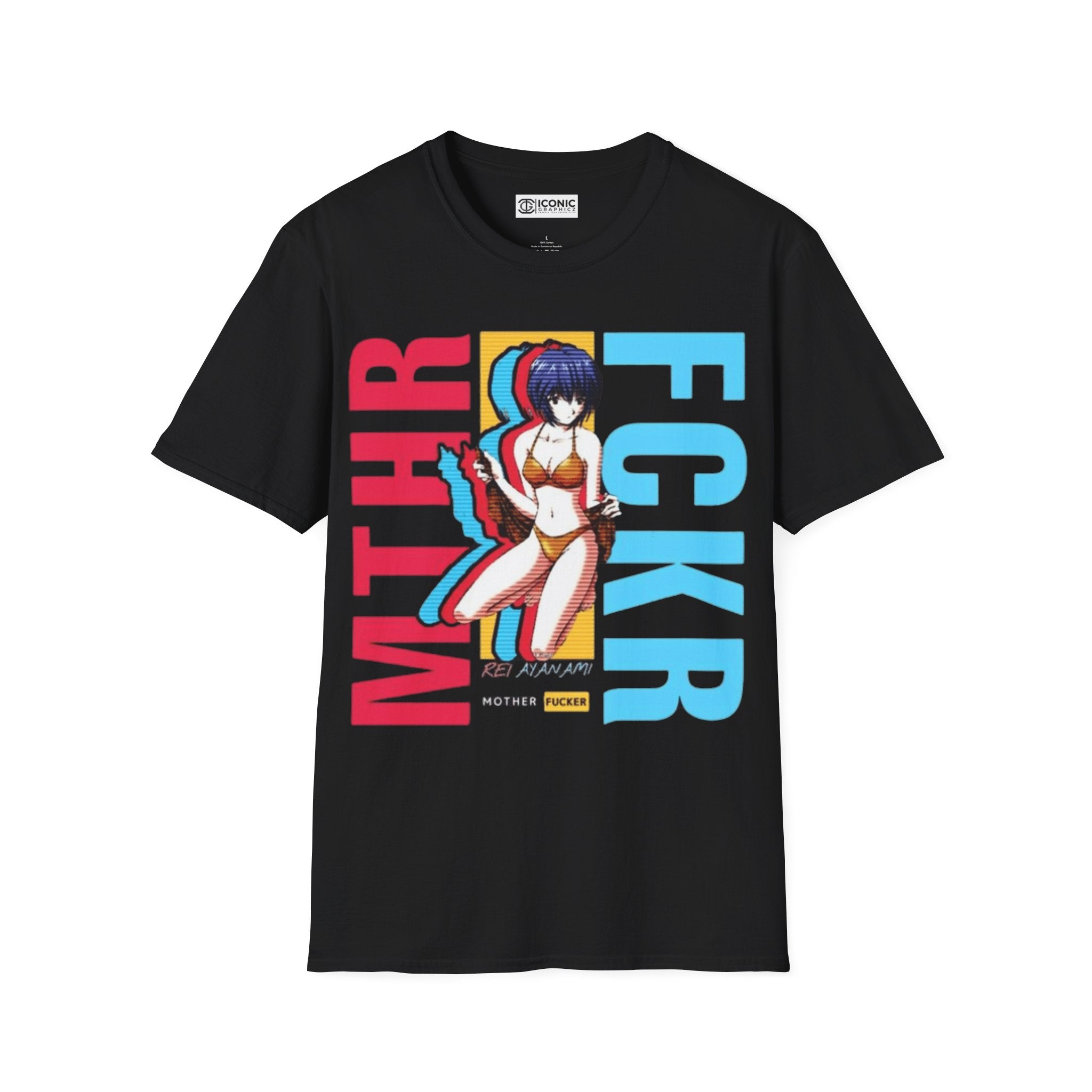 Rei Evangelion T-Shirt