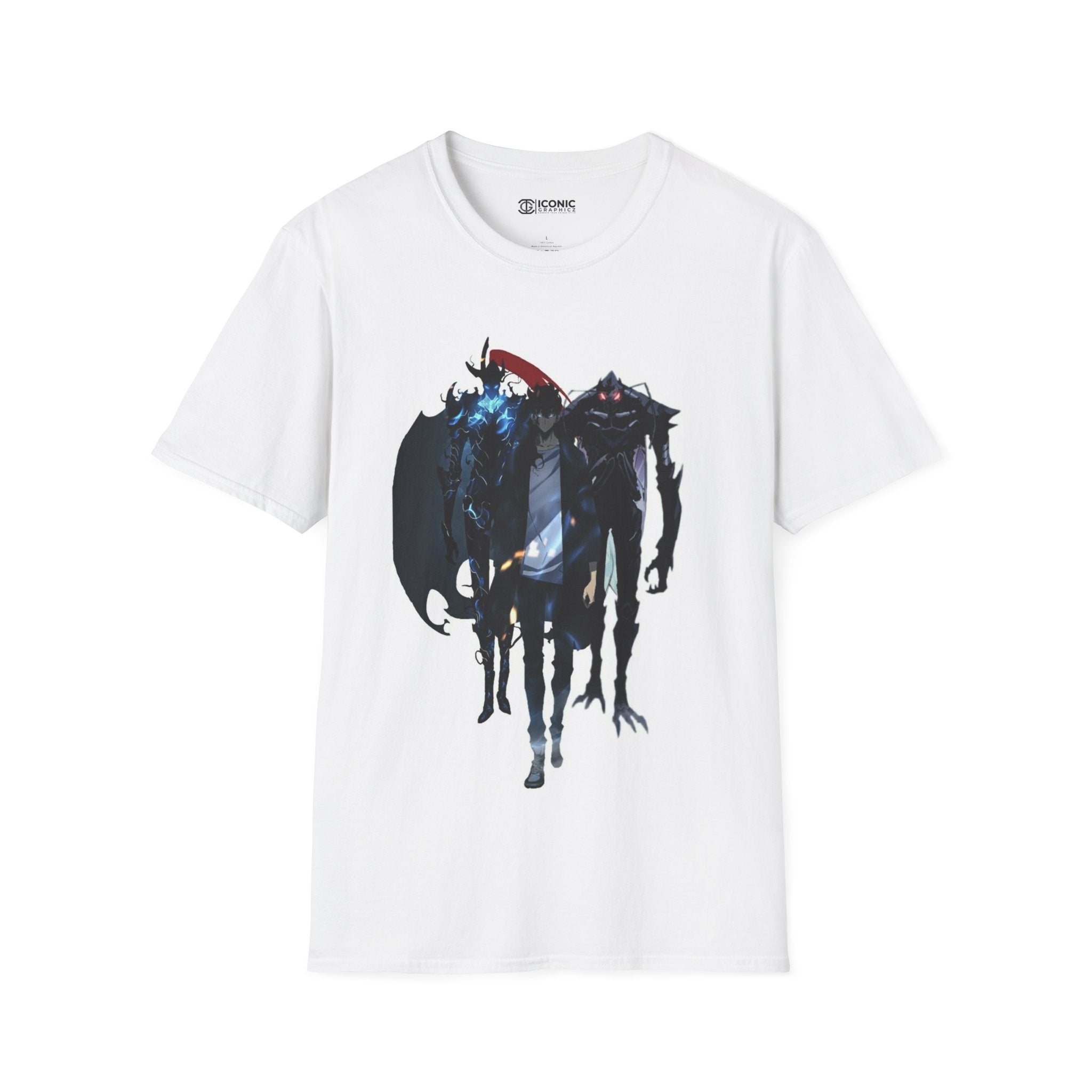 Jin Woo Solo Leveling T-Shirt