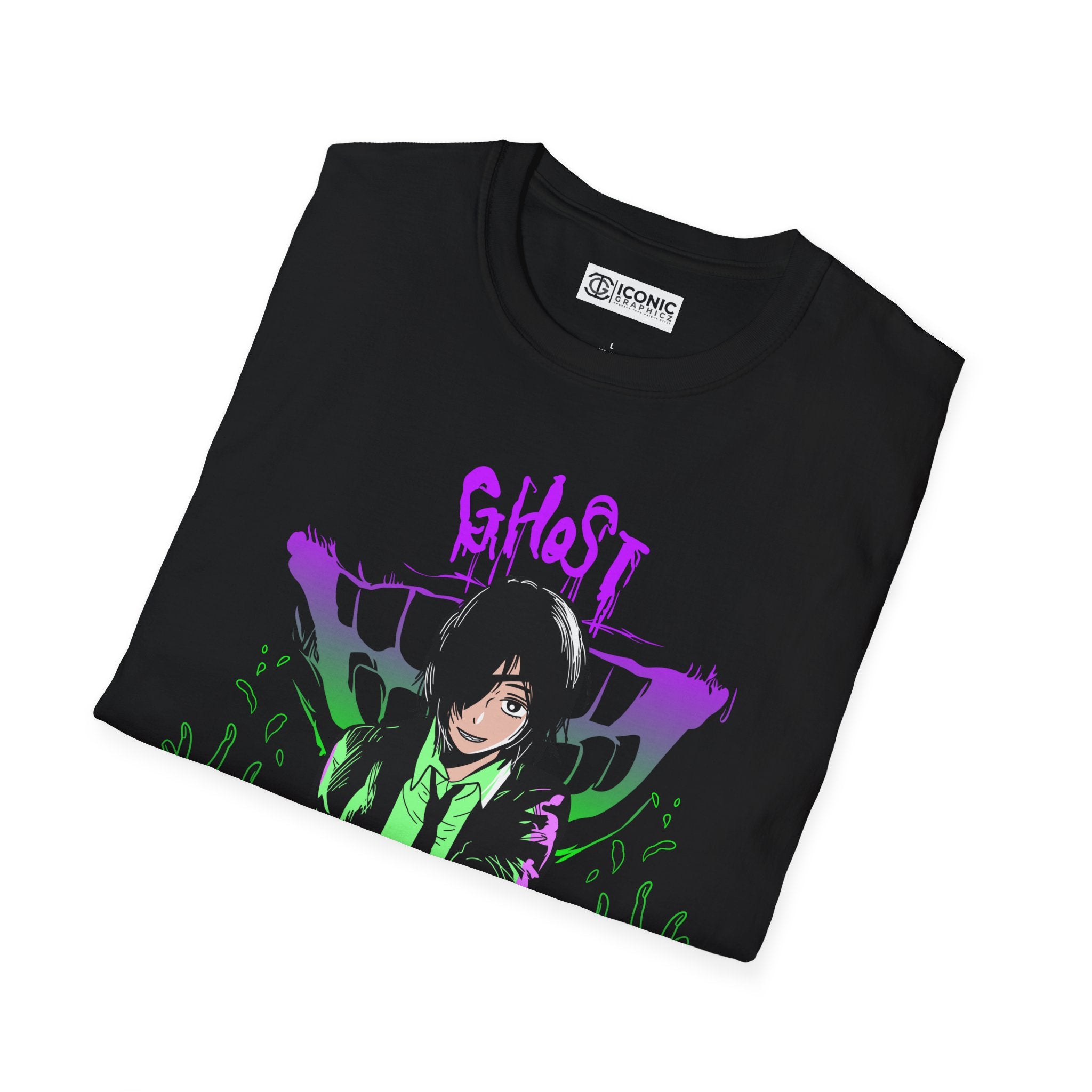 Himeno Chainsaw Man T-Shirt