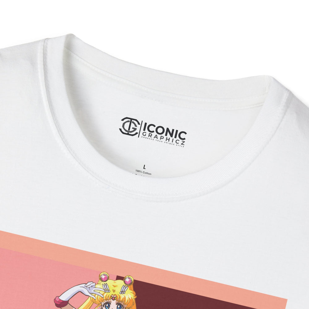 Serena Sailor Moon T-Shirt - 