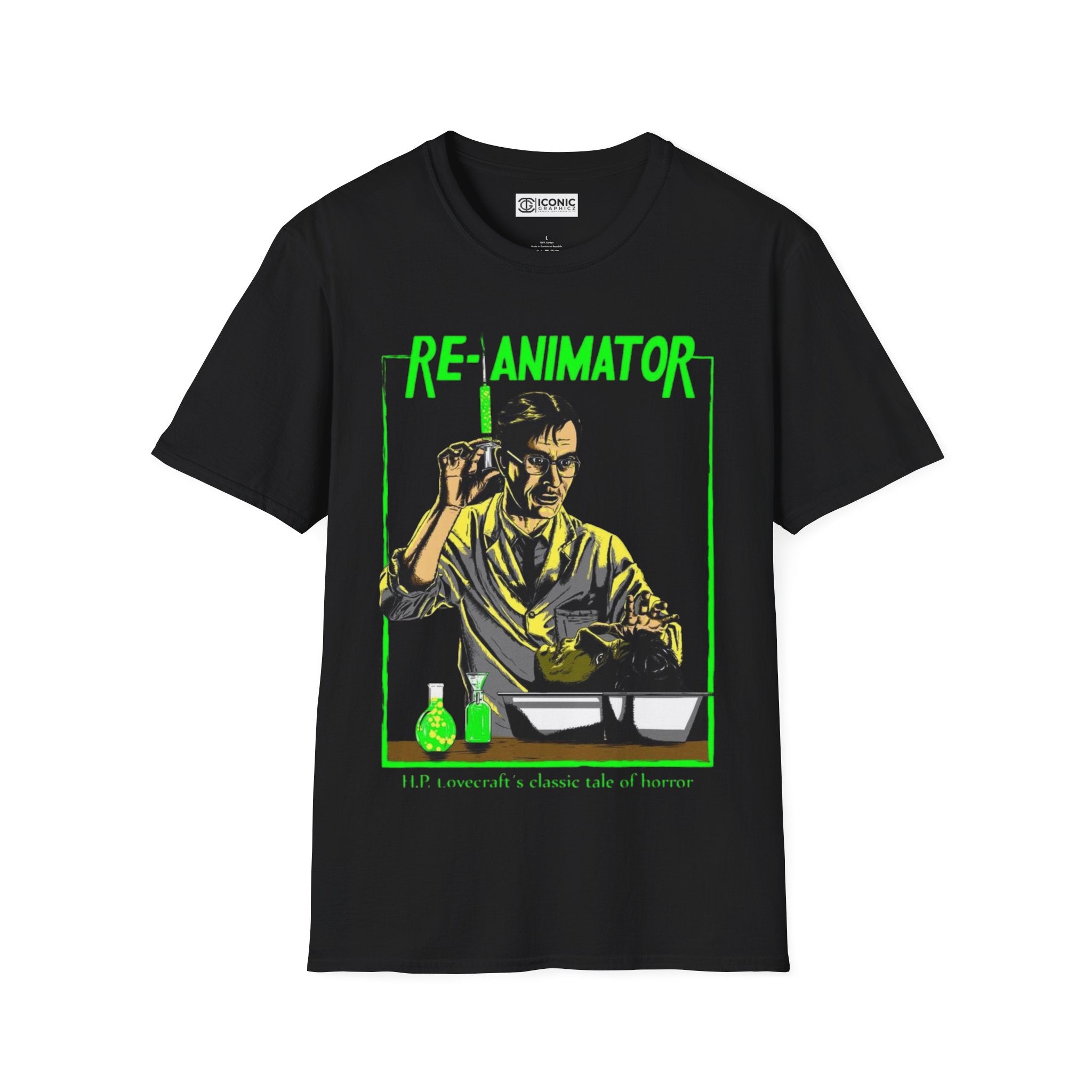 Re-Animator T-Shirt