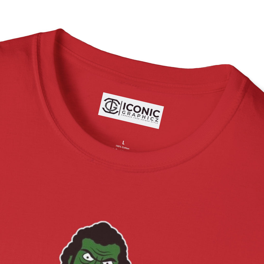 Venture Bros Avenger parody T-Shirt Printify