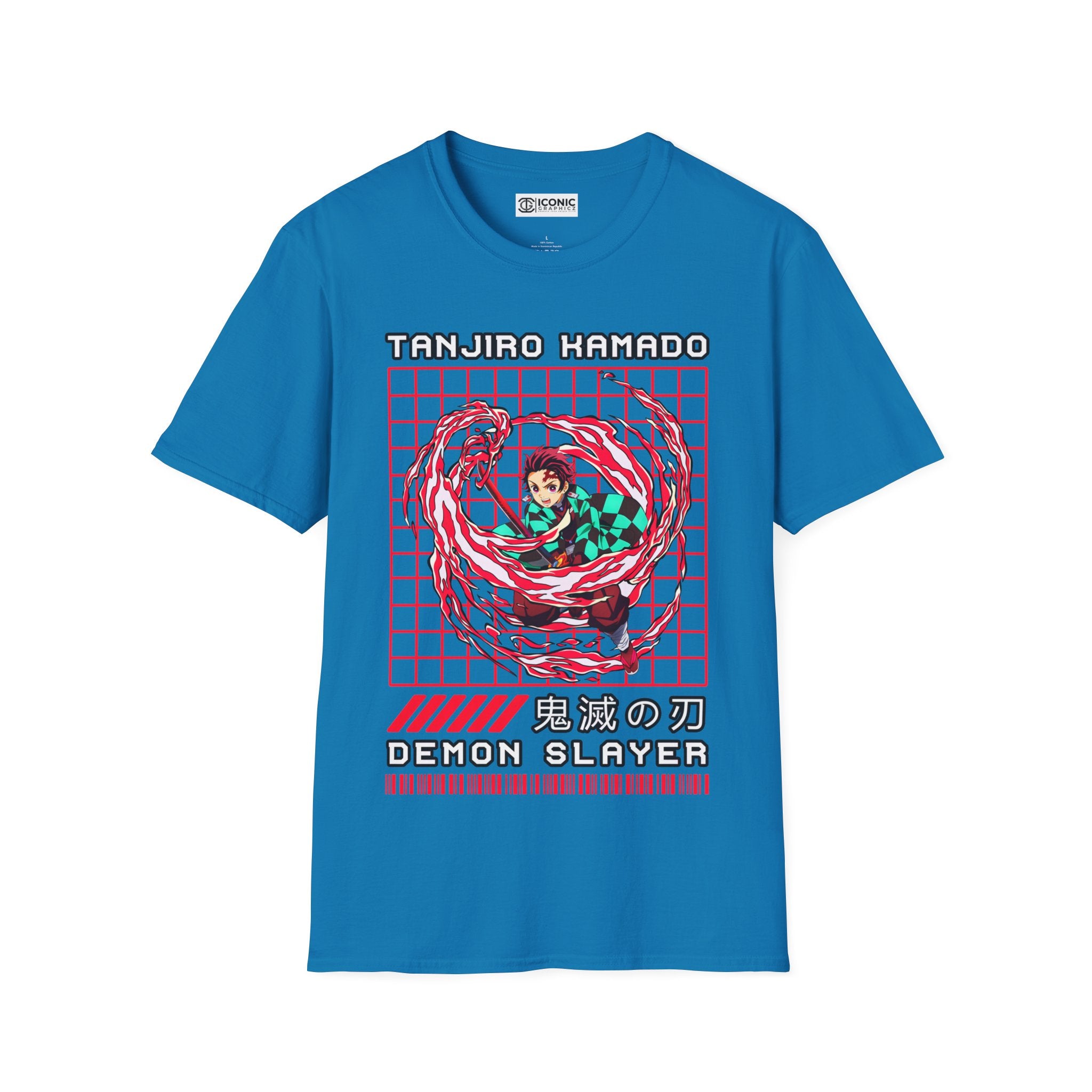 Tanjiro Demon Slayer T-Shirt