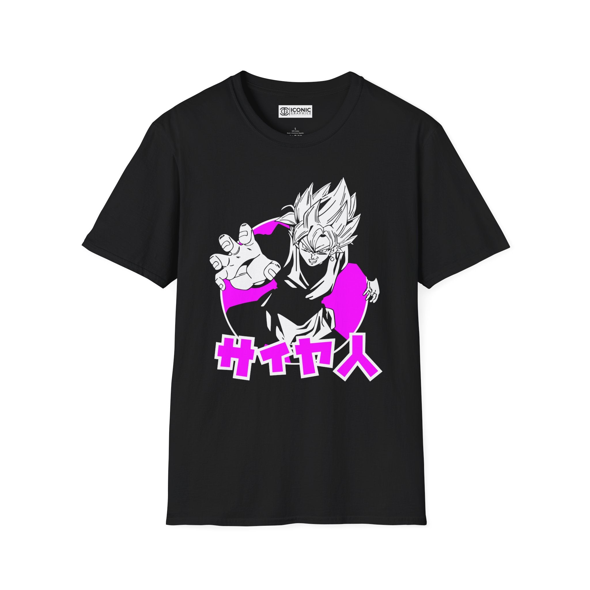 Goku Black Dragonball Super T-Shirt