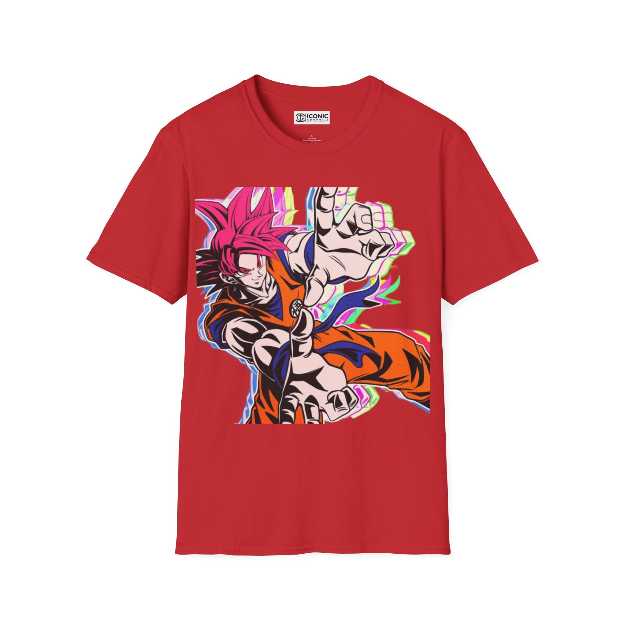 Goku Dragonball Super T-Shirt