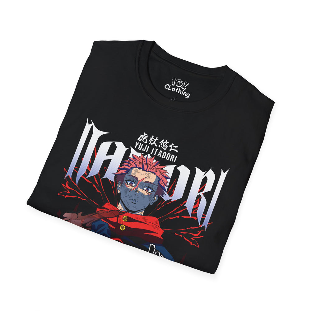 Yuji Jujitsu Kaisen T-Shirt