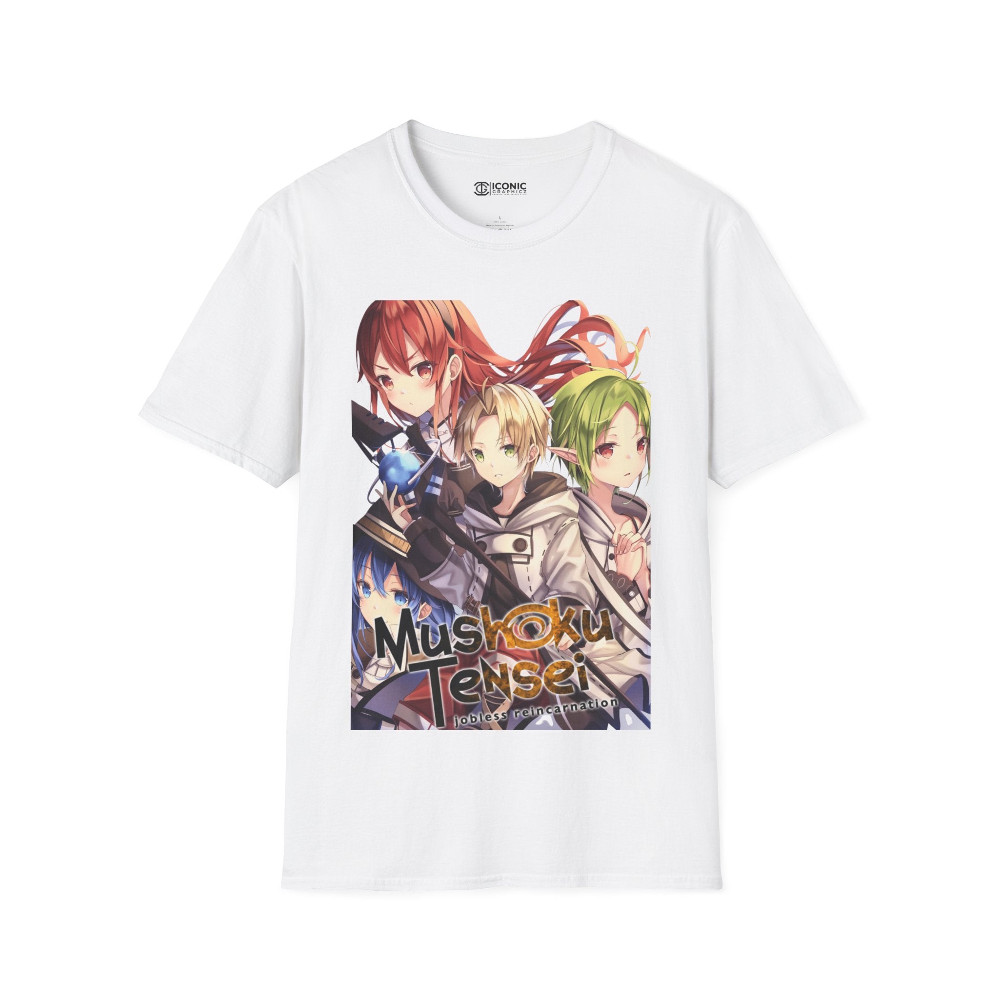 Rudeus mushoku tensei T-Shirt