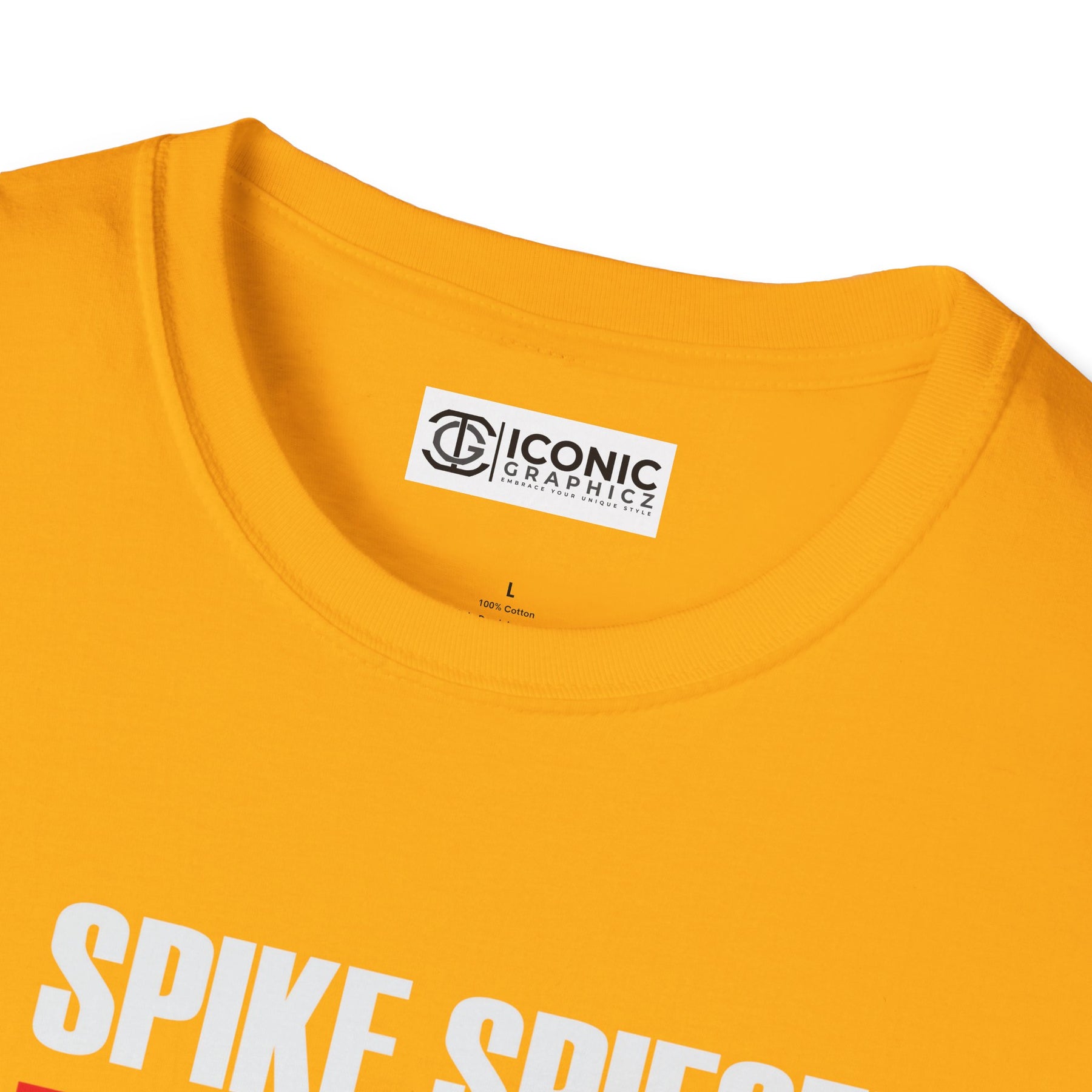 Spike Cowboy Bebop T-Shirt - 