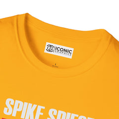 Spike Unisex Softstyle T-Shirt