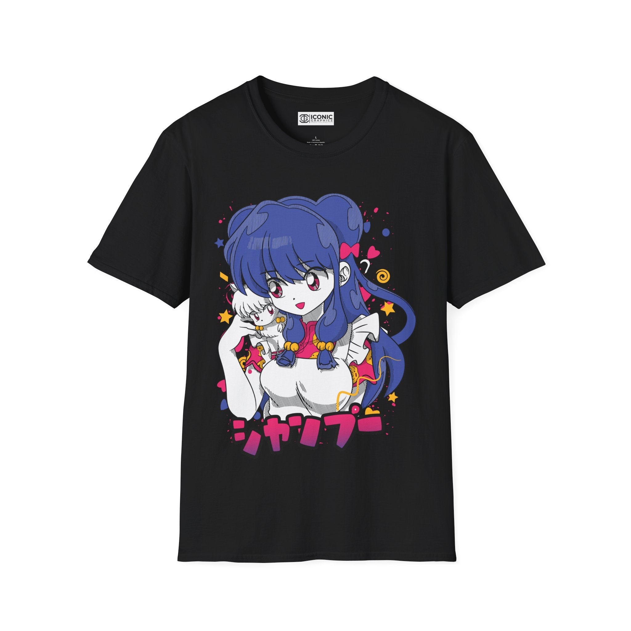 Ranma T-Shirt Printify