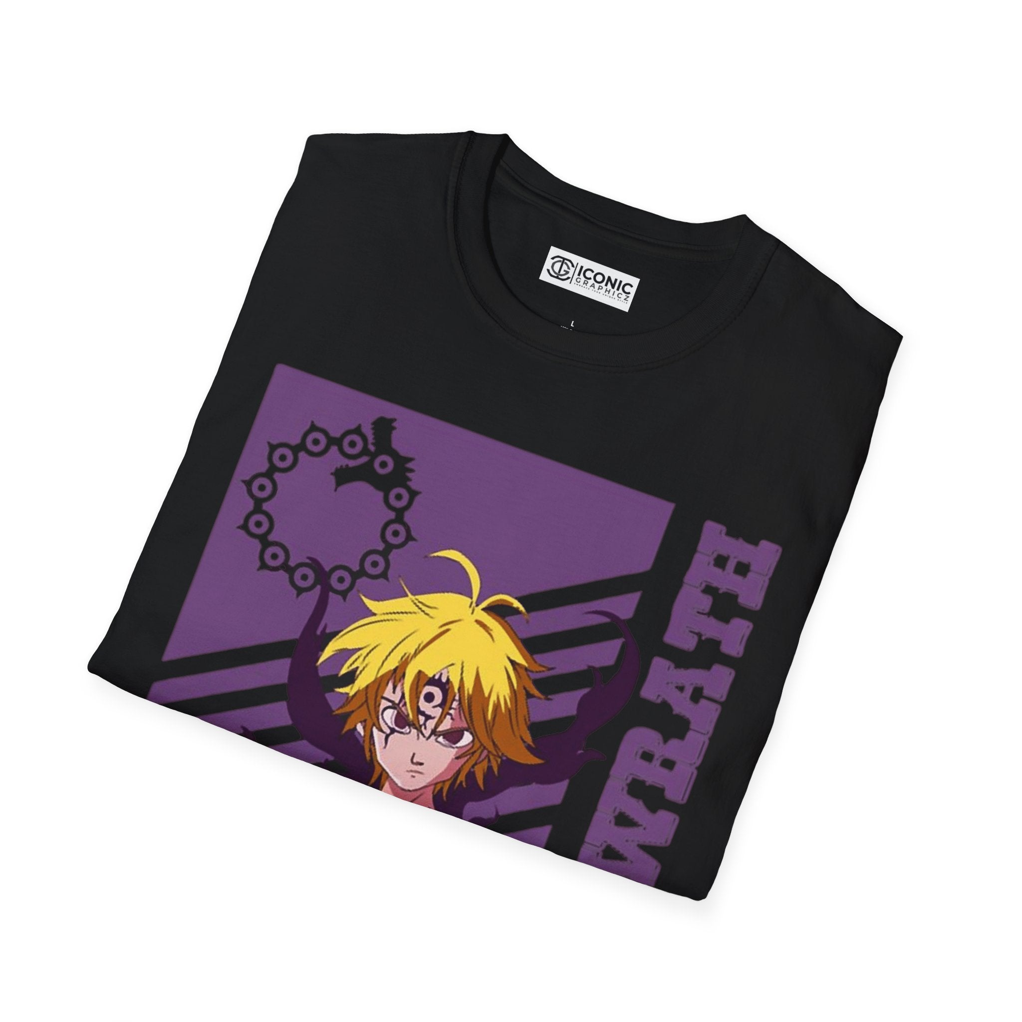 Meliodas The Seven Deadly Sins T-Shirt