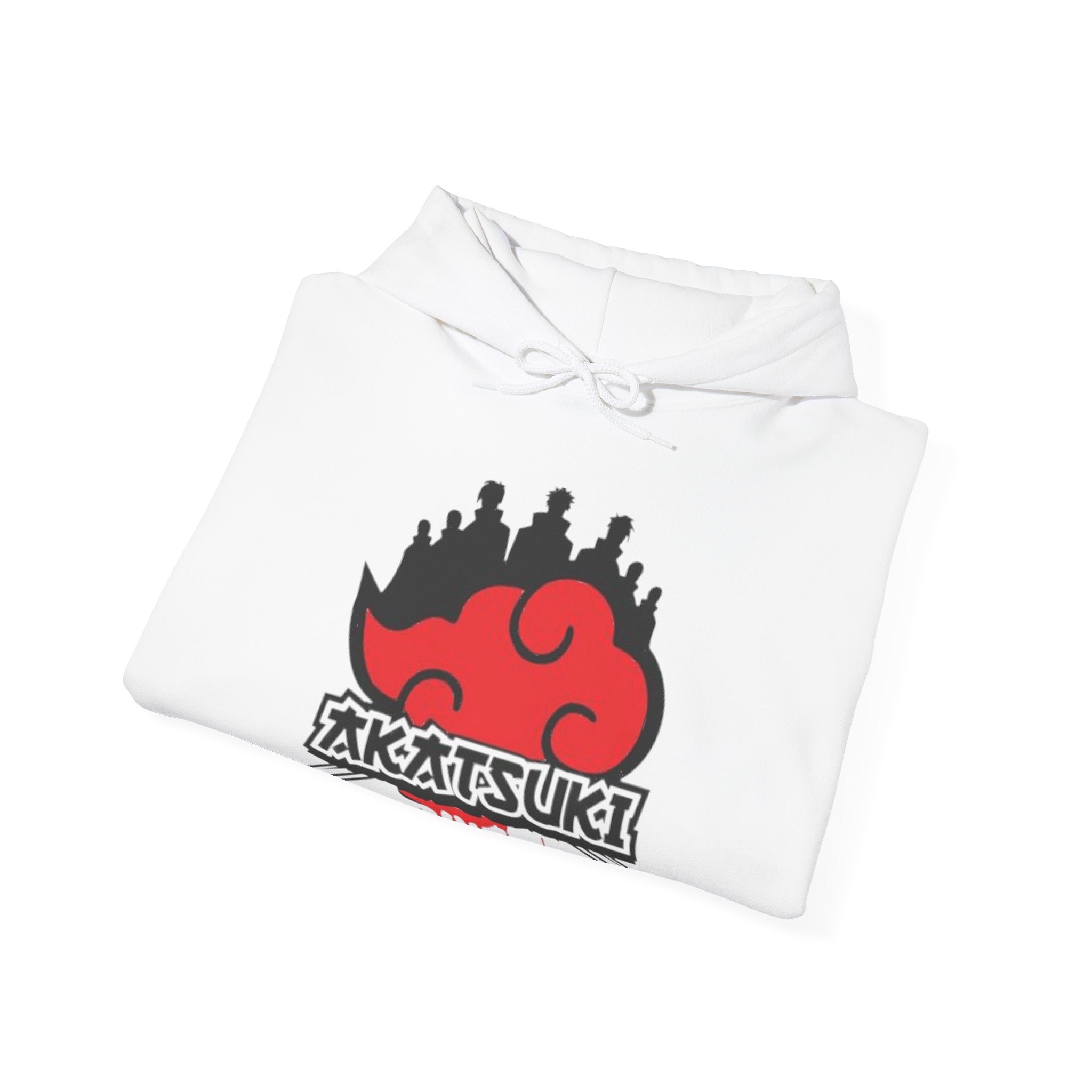 Akatsuki Unisex Heavy Blend™ Hooded Sweatshirt