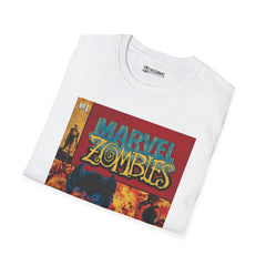 Marvel Zombies Unisex Softstyle T-Shirt