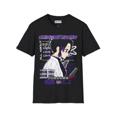 Shinobu Unisex Softstyle T-Shirt - IGZ Clothing 