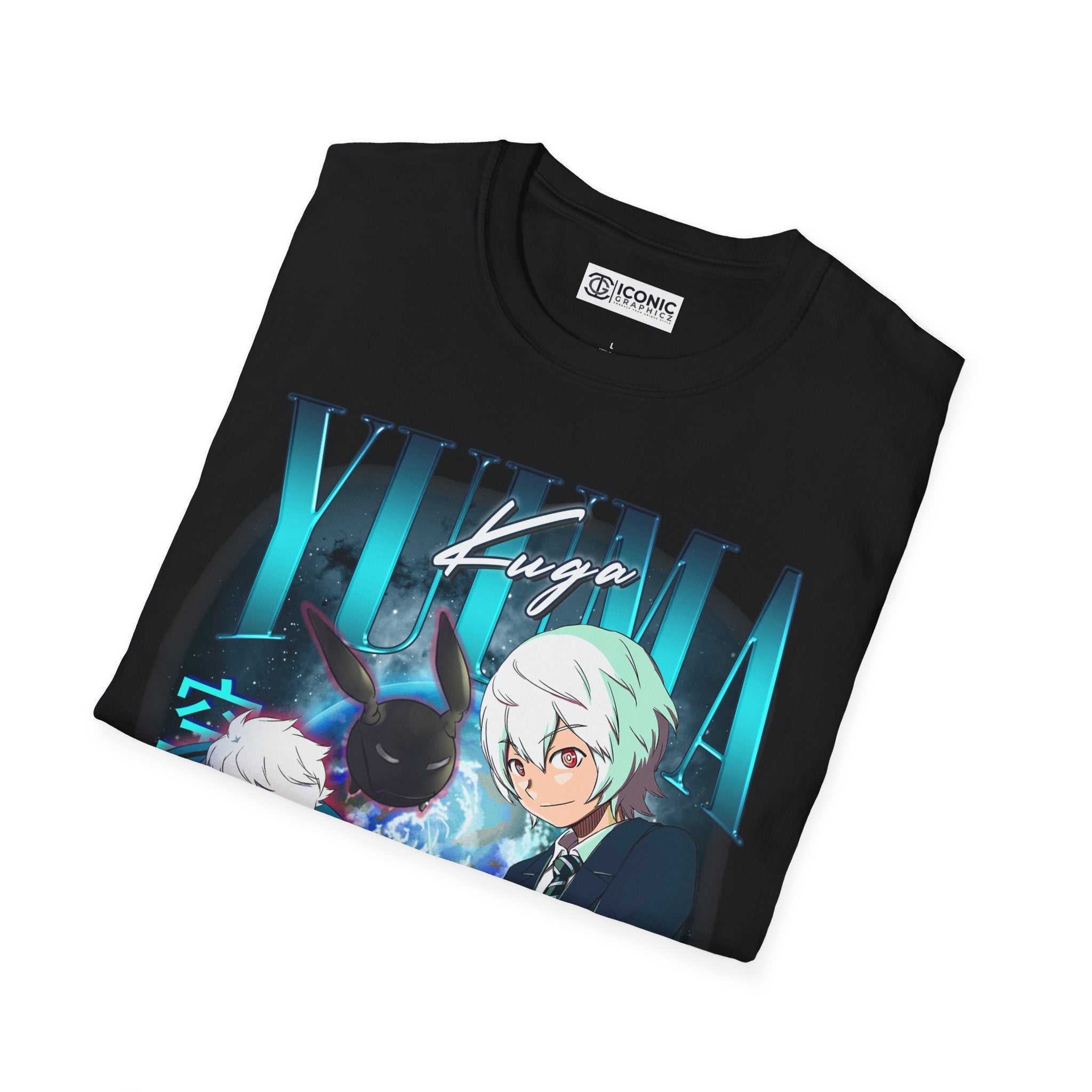 Yuuma Kuga World Trigger T-Shirt