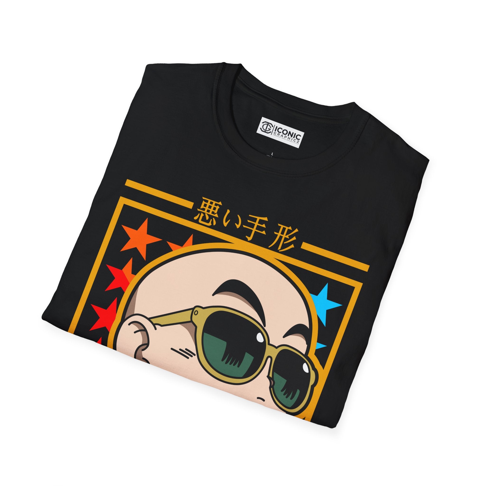 Master Roshi Mini Dragonball Daima T-Shirt