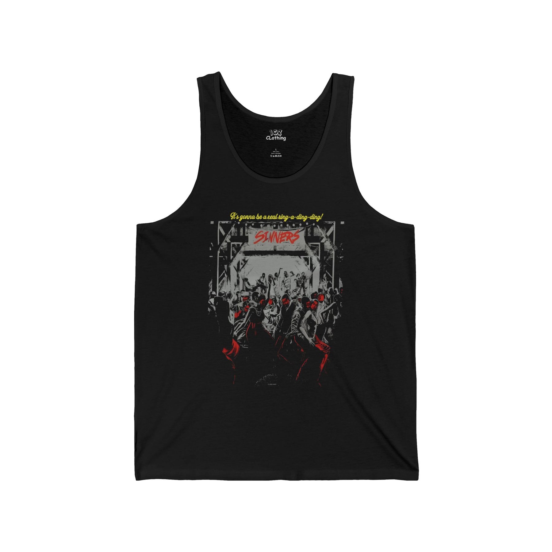 Sinners Tank Top
