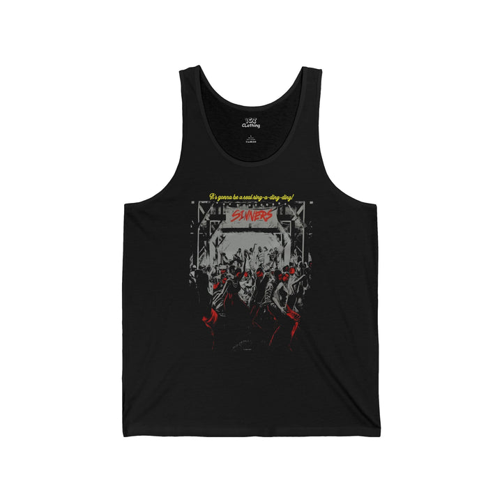 Sinners Tank Top