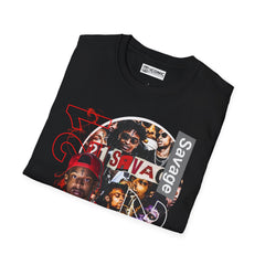 21 Savage Unisex Softstyle T-Shirt - IGZ Clothing 